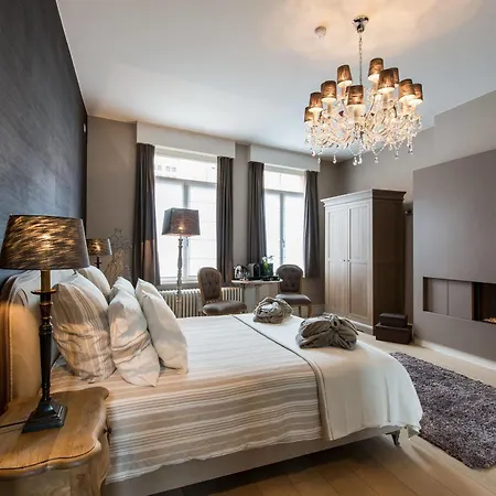 Le Foulage Bed & Breakfast