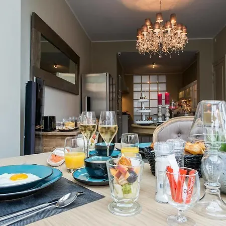 Le Foulage Bed & Breakfast Bruges