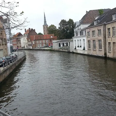 Le Foulage 4* Bruges