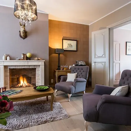 Le Foulage Couette-café 4*
