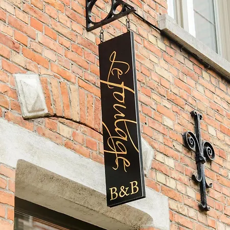 Le Foulage Couette-café 4*